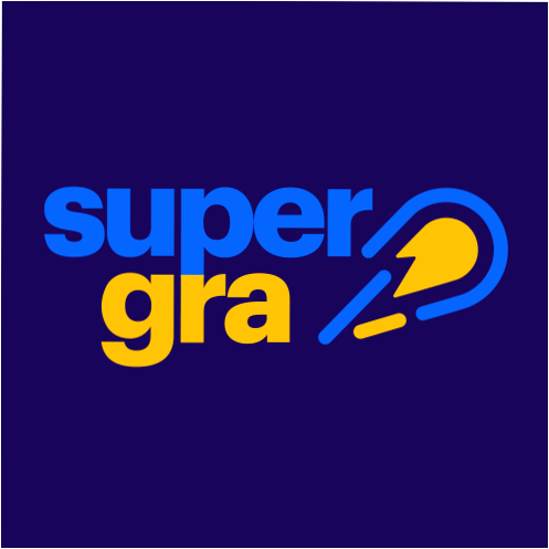 Super Gra Logo